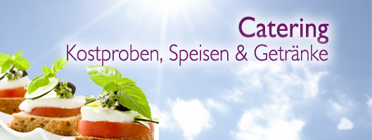 Hochzeitsmesse Sag Ja_Catering