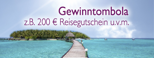 Hochzeitsmesse Sag Ja_Gewinntombola