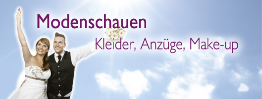 Hochzeitsmesse Sag Ja_Modenschauen